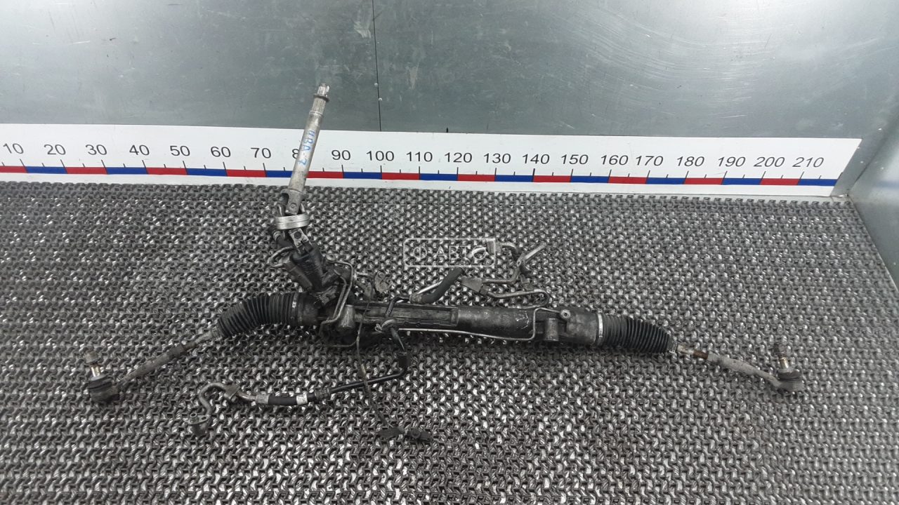 Рулевая рейка