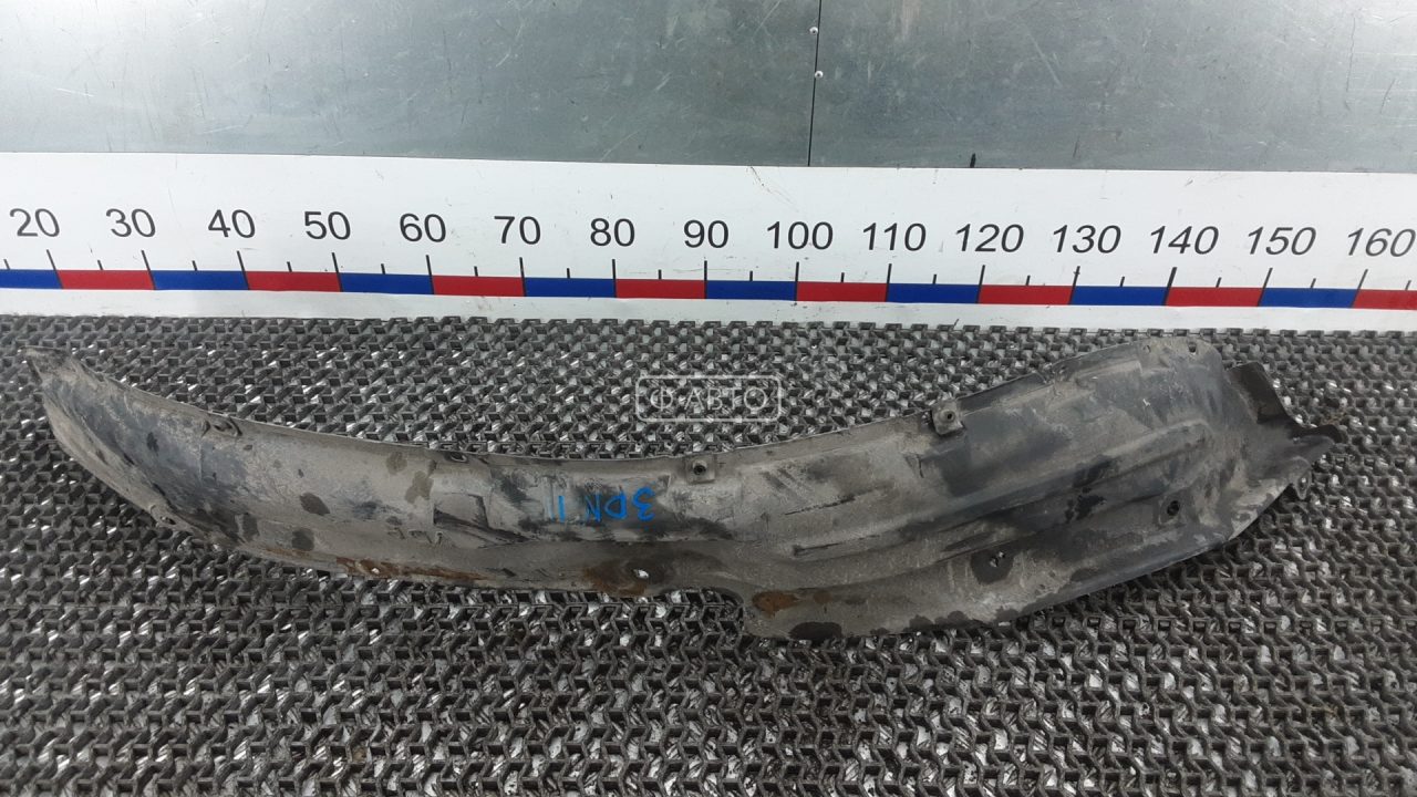 Защита арок (защита крыла, подкрылок) передняя правая