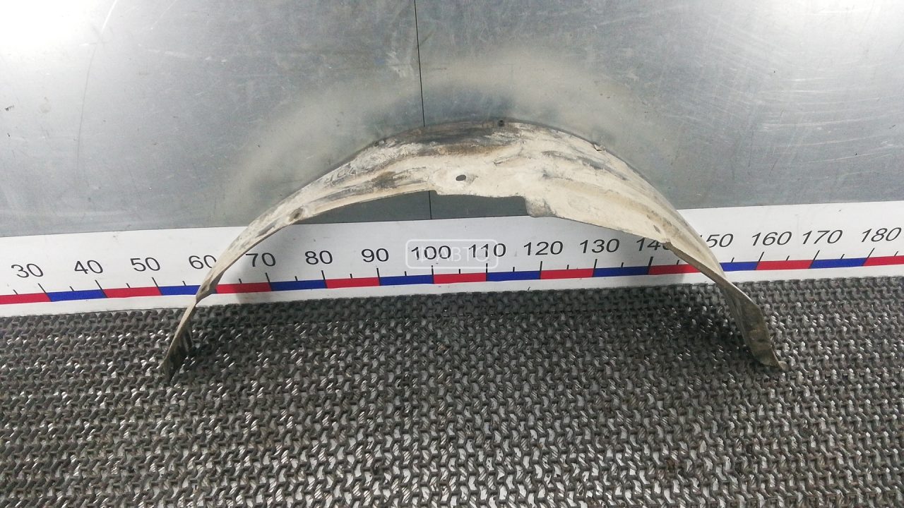 Защита арок (защита крыла, подкрылок) передняя правая