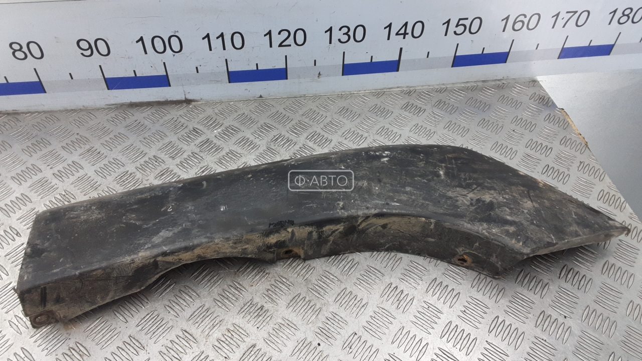 Молдинг крыла заднего левого