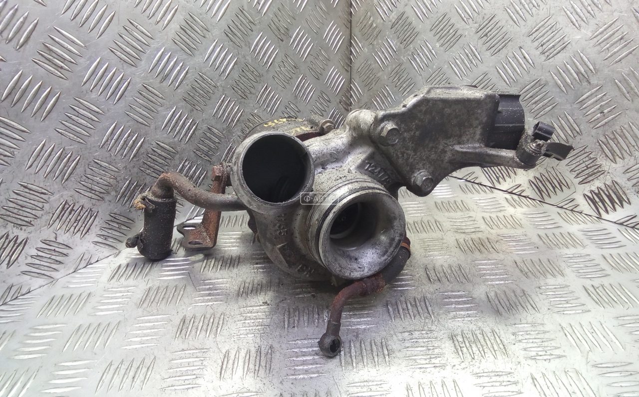 Турбина дизельная