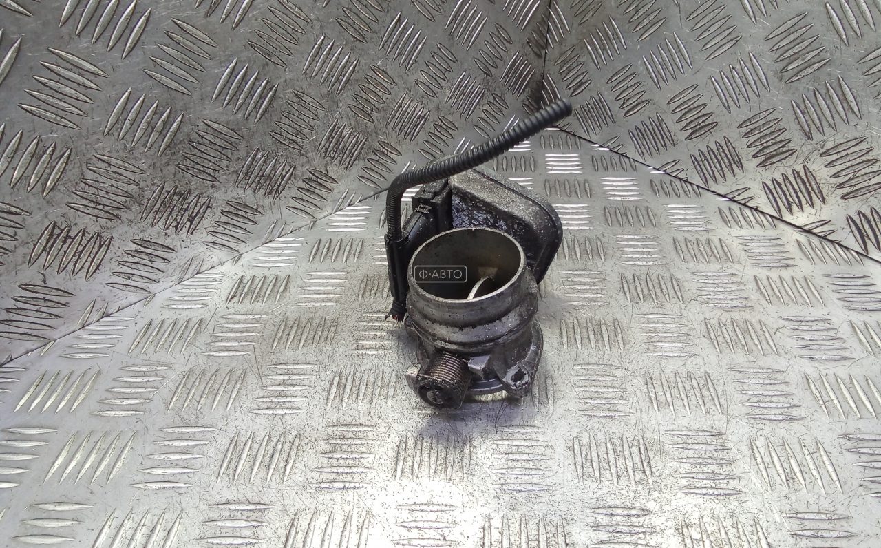 Дроссельная заслонка дизельная