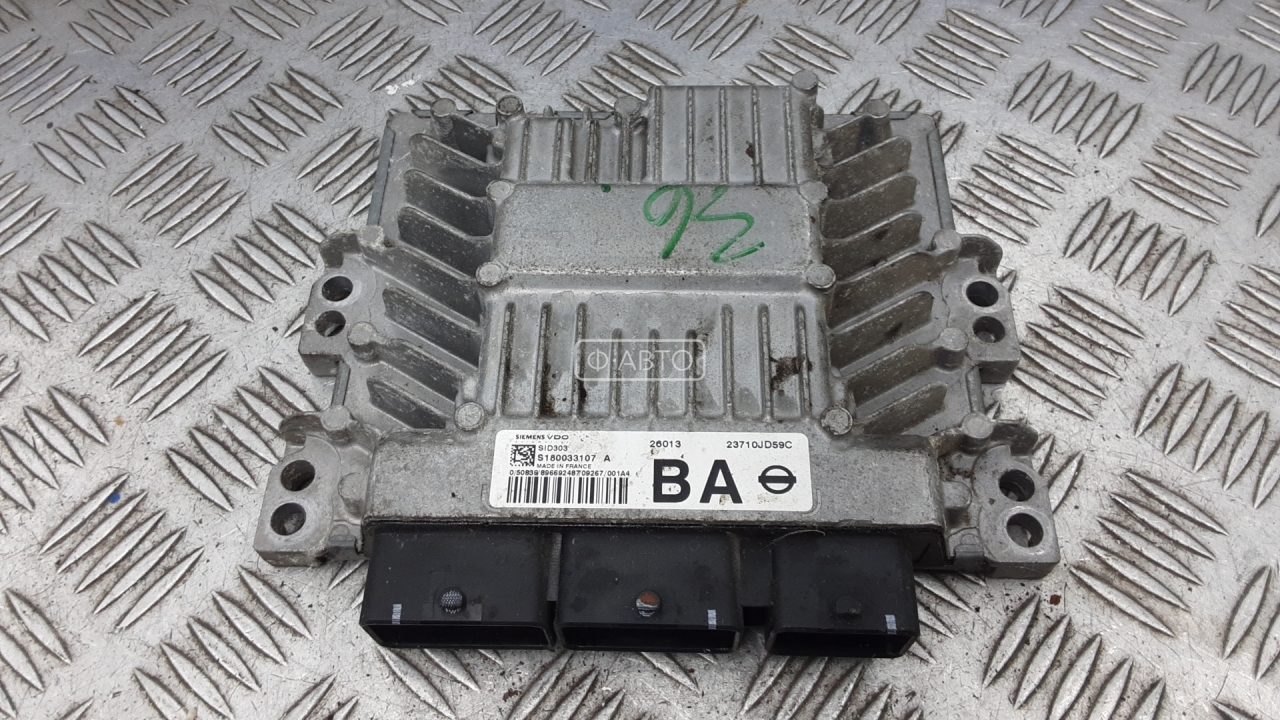 Блок управления двс