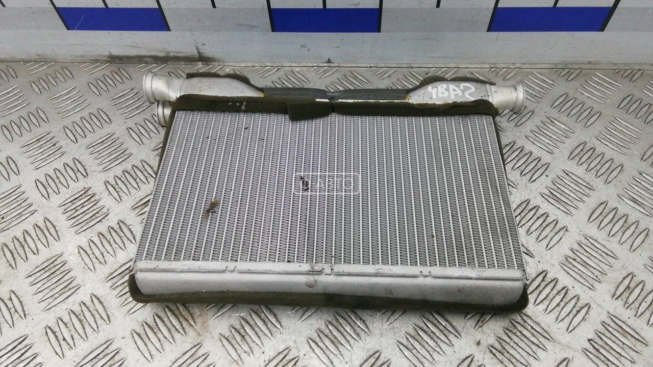 Радиатор отопителя