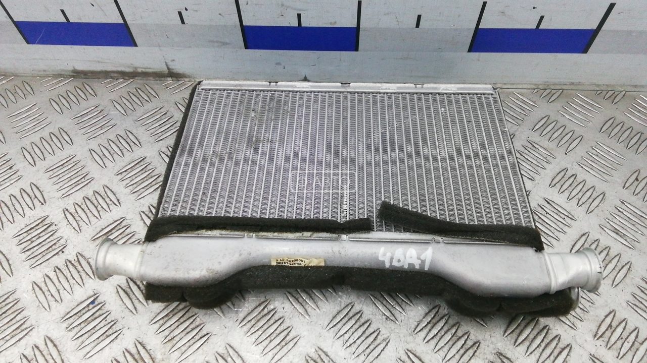 Радиатор отопителя