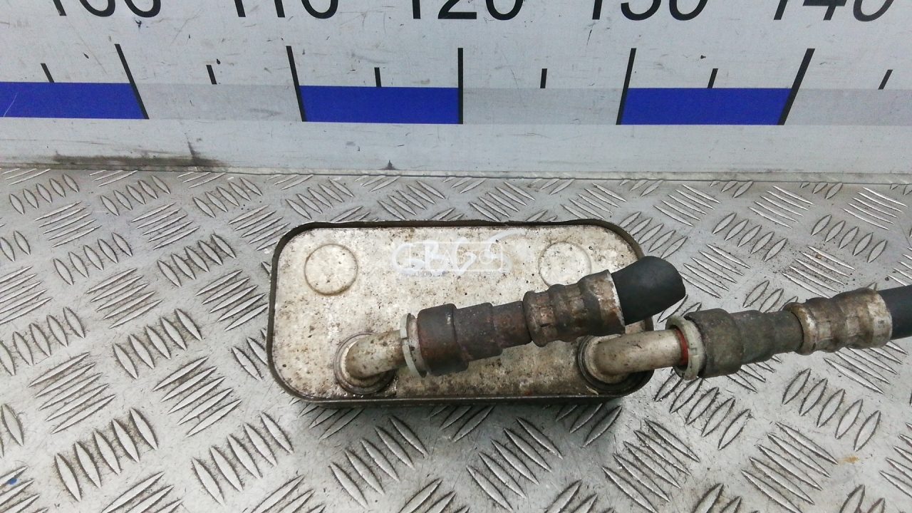 Радиатор масляный