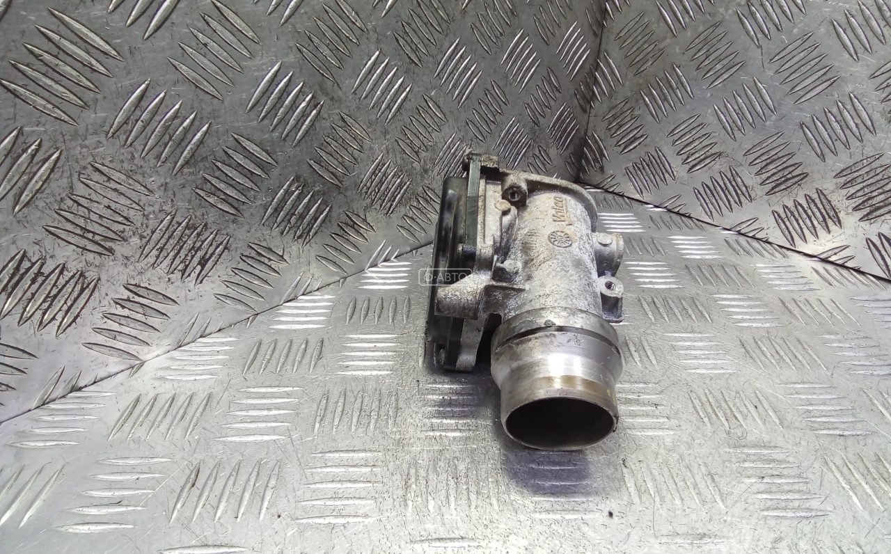 Дроссельная заслонка дизельная