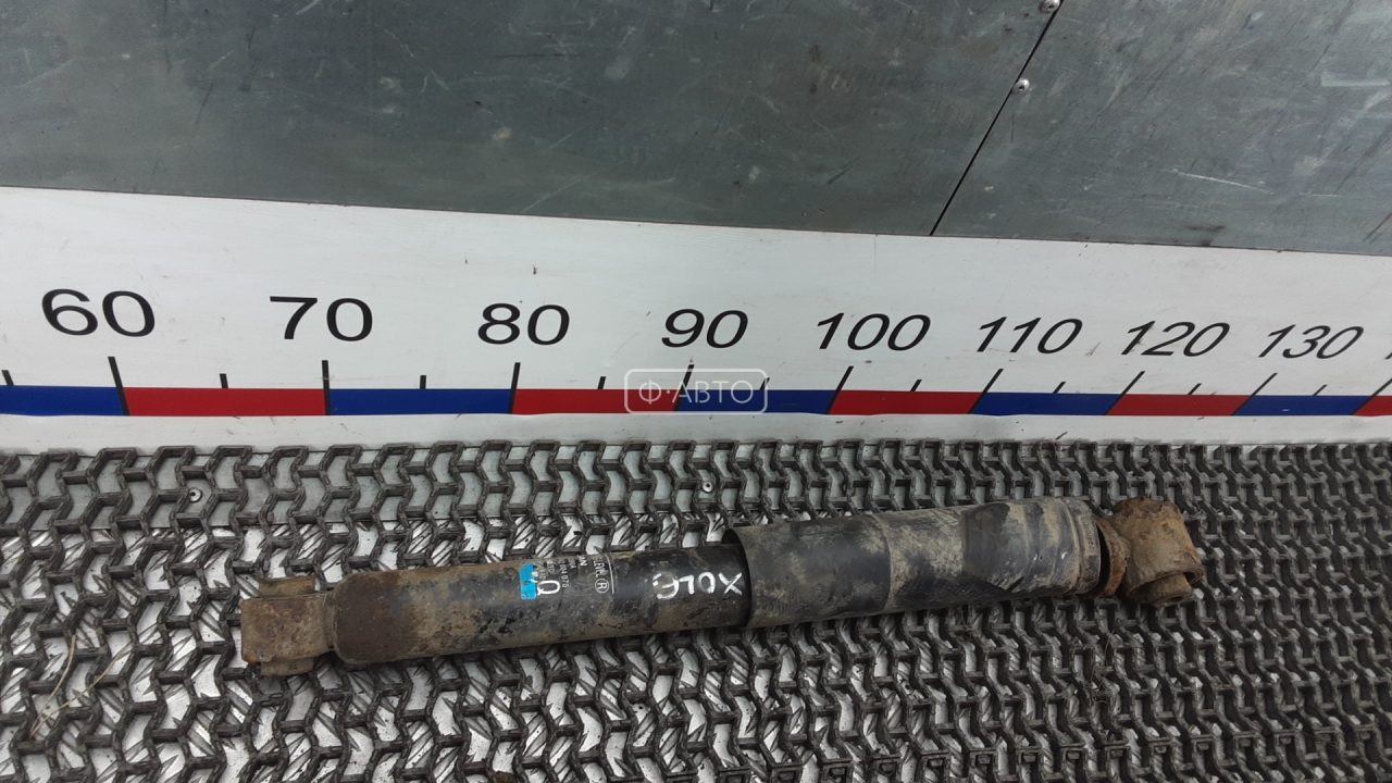 Амортизатор задний