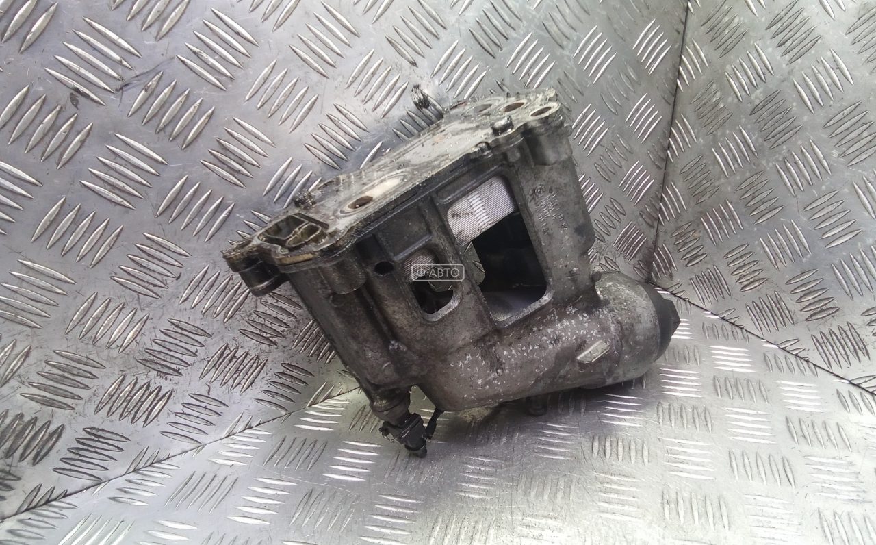 Корпус масляного фильтра дизельный