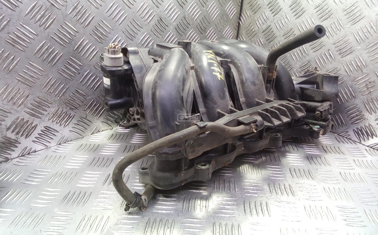 Впускной коллектор бензиновый