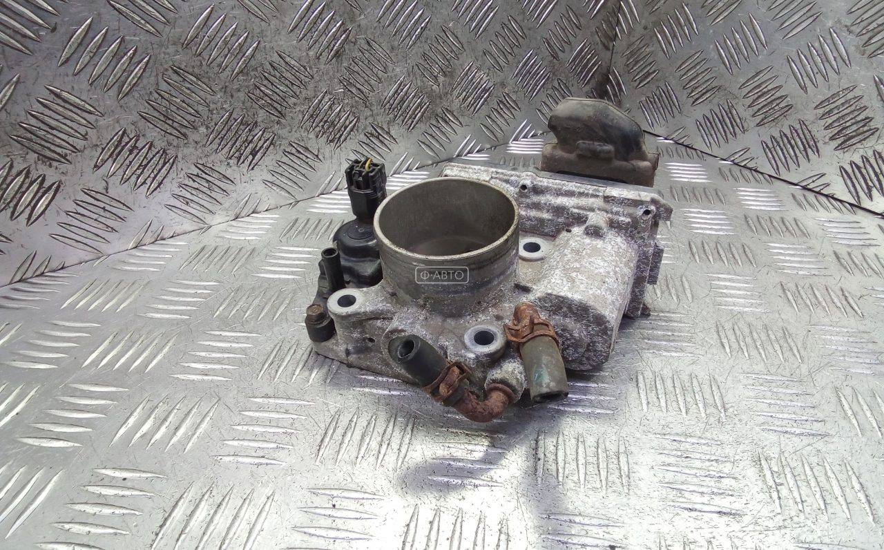 Дроссельная заслонка бензиновая