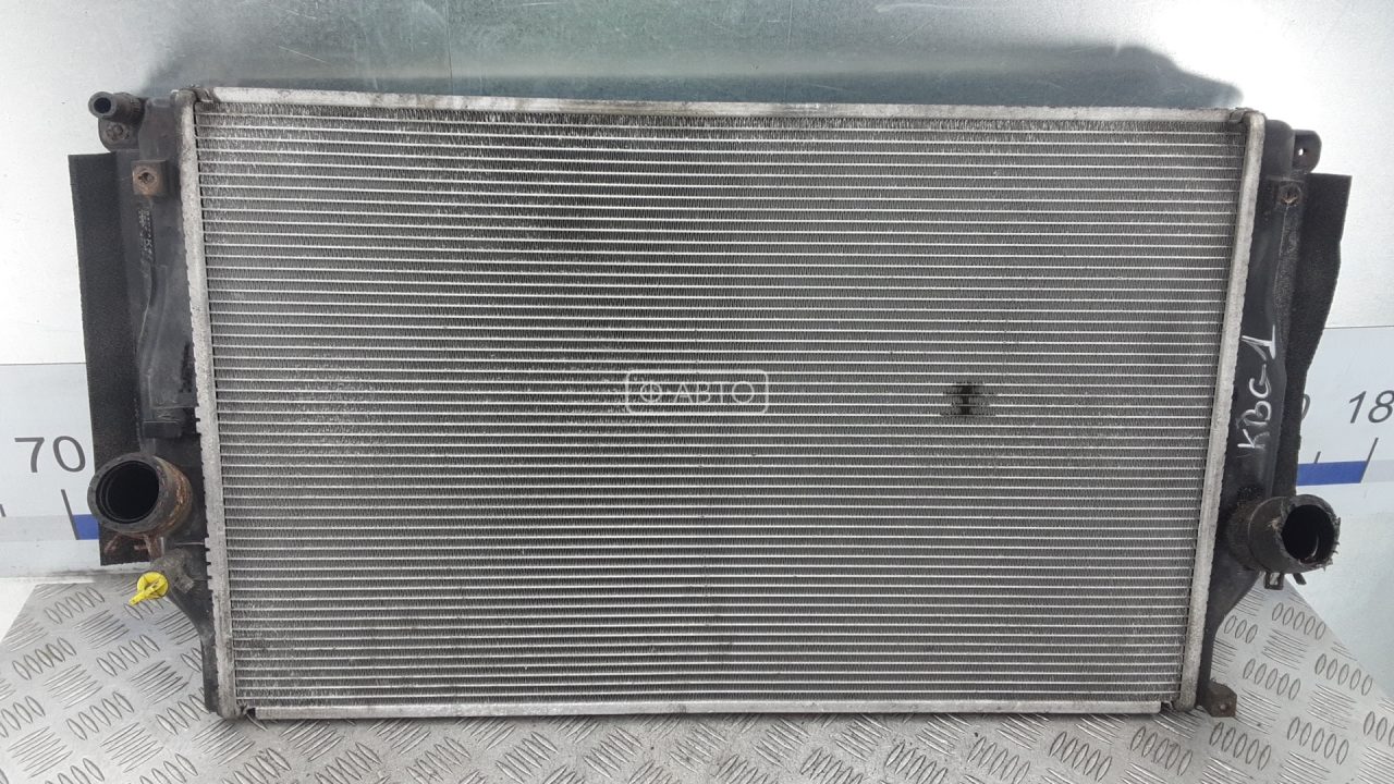 Радиатор системы охлаждения