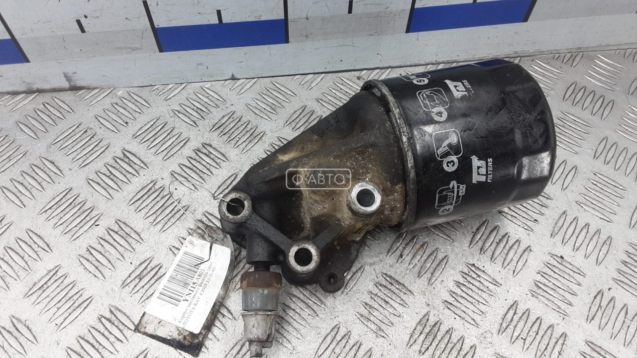 Корпус масляного фильтра дизельный