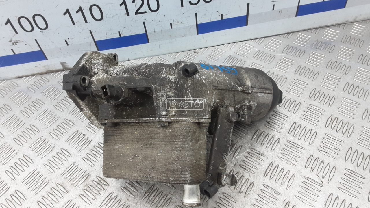 Корпус масляного фильтра дизельный