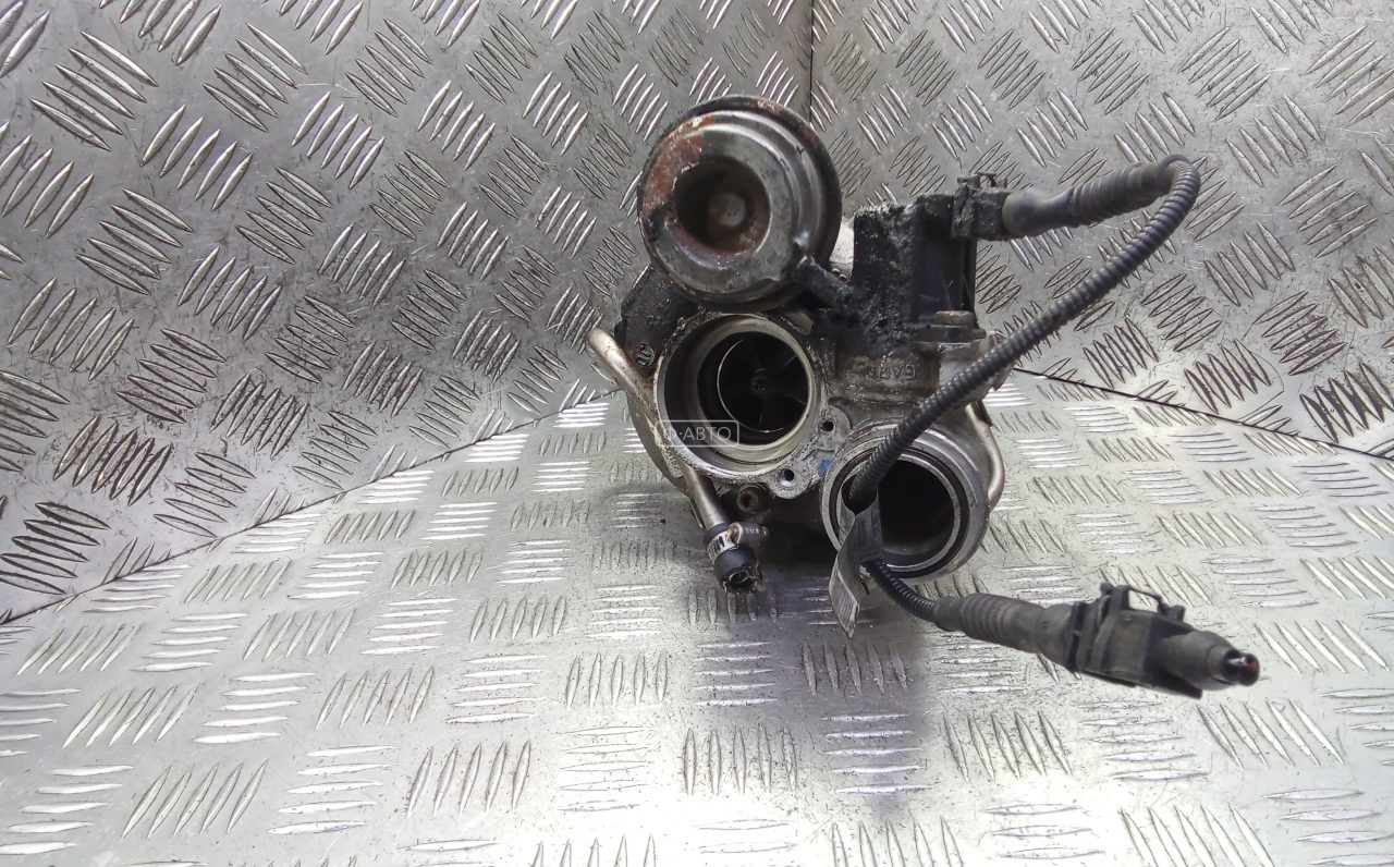 Турбина бензиновая