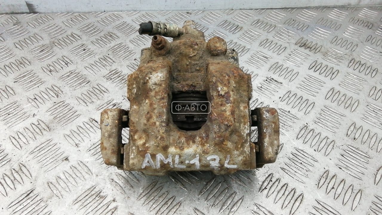 Суппорт тормозной задний левый