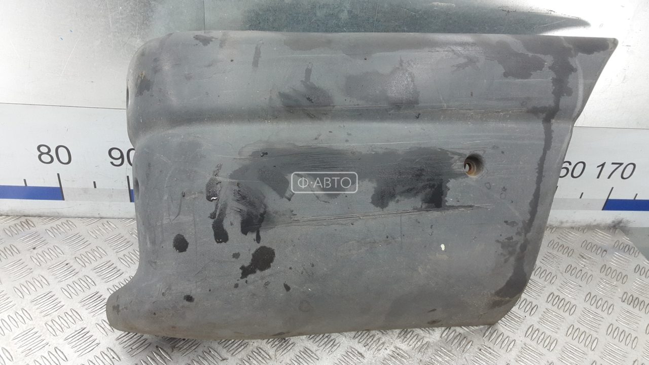 Клык бампера задний правый