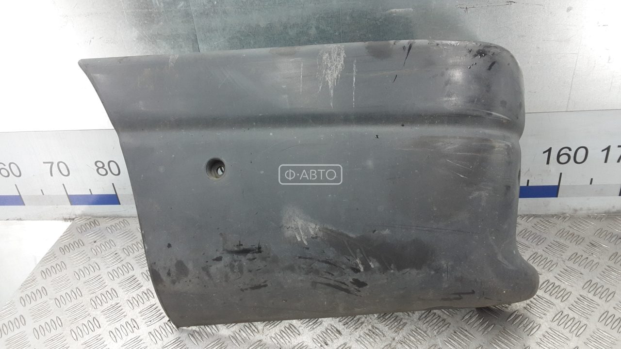 Клык бампера задний левый