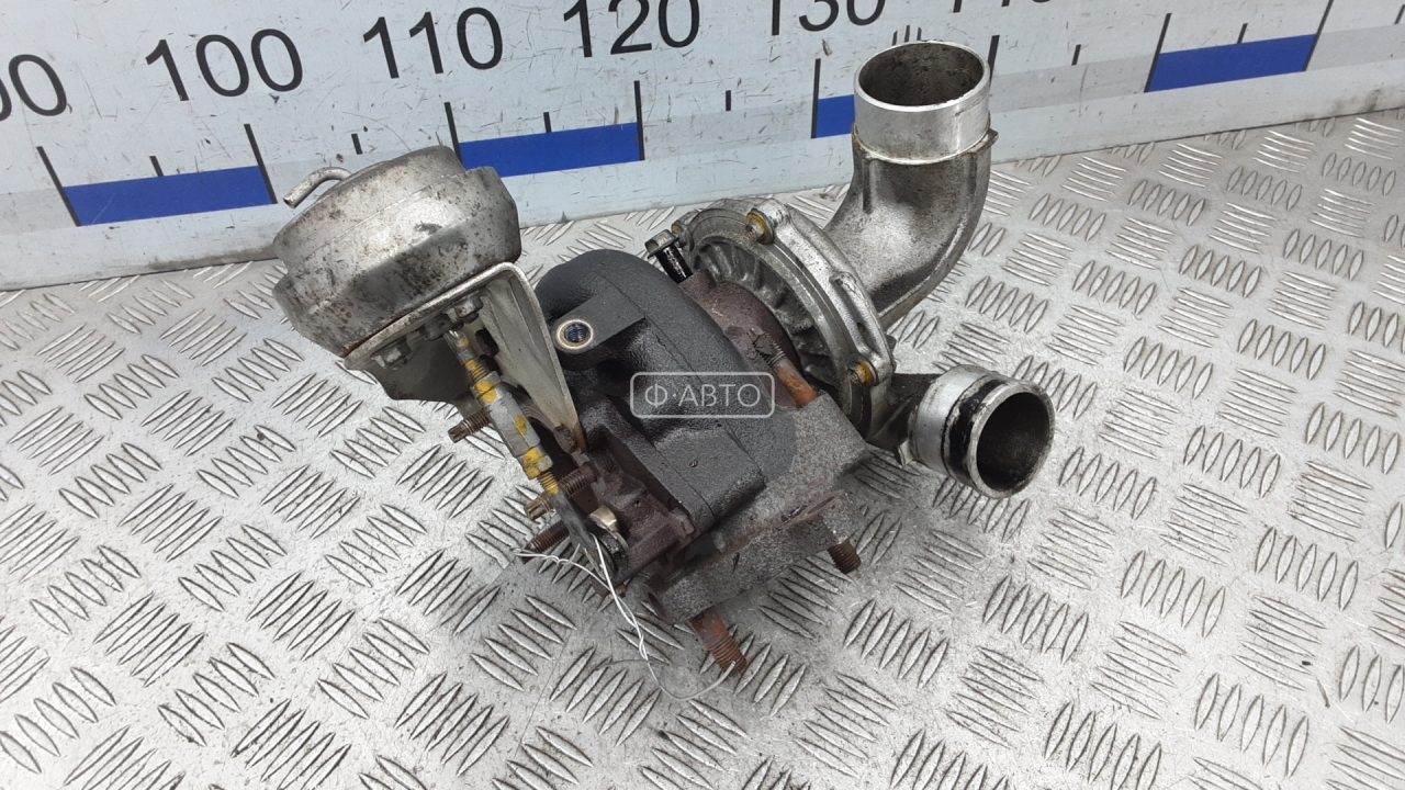 Турбина дизельная