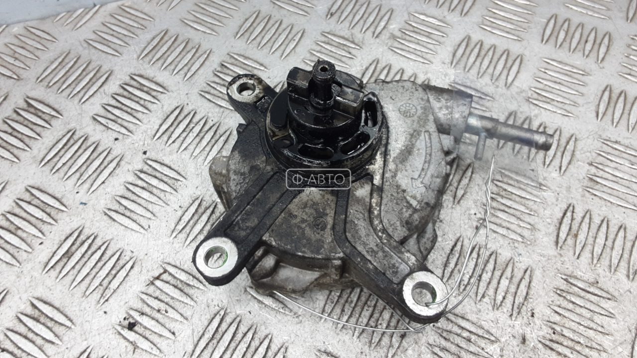 Насос вакуумный