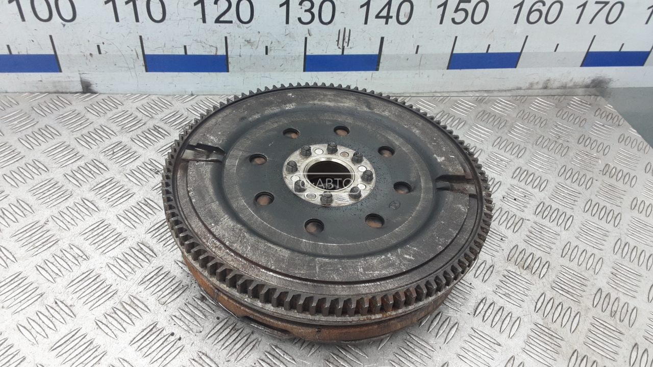 Маховик демпферный дизельный