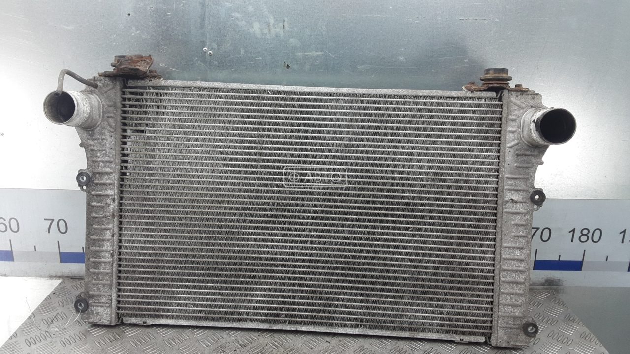 Радиатор интеркулера