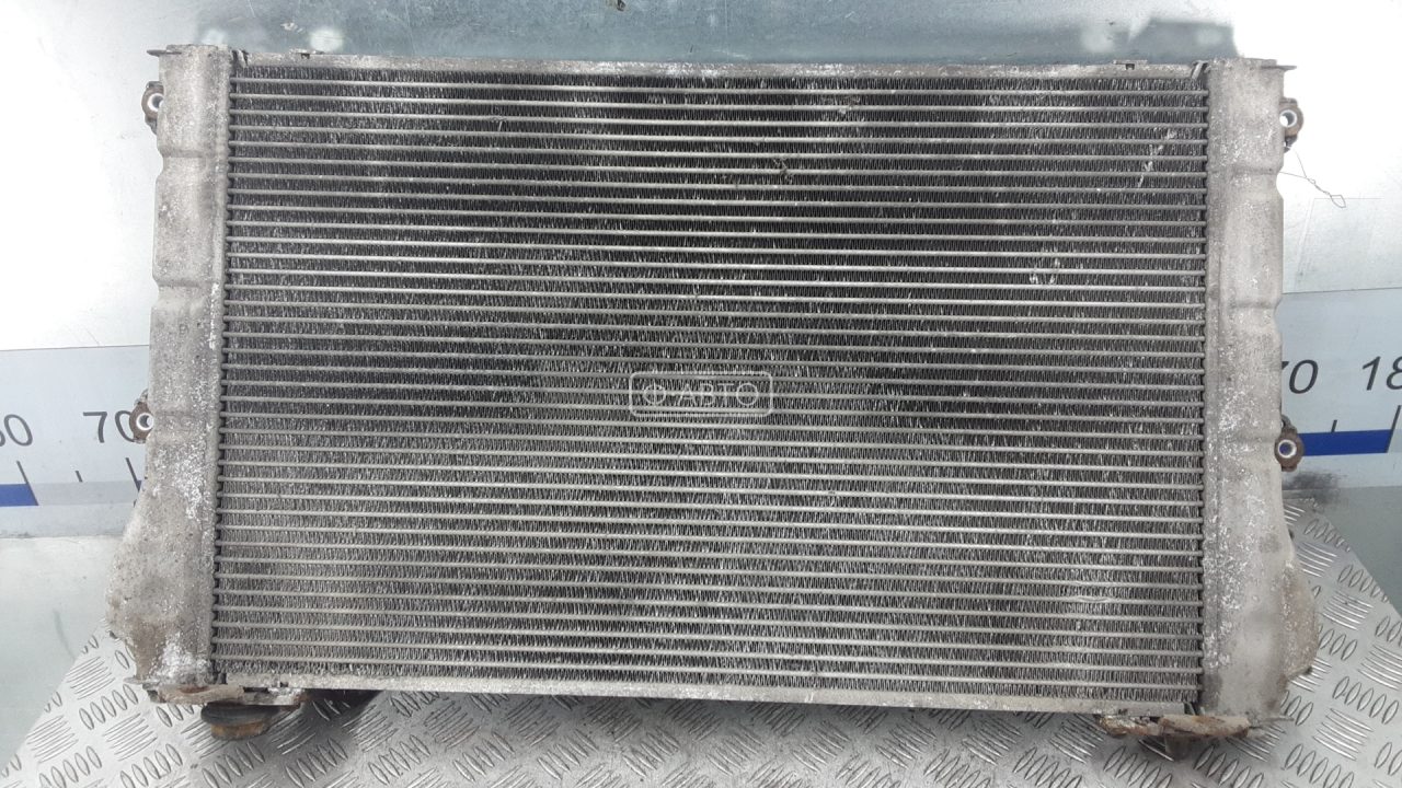 Радиатор интеркулера