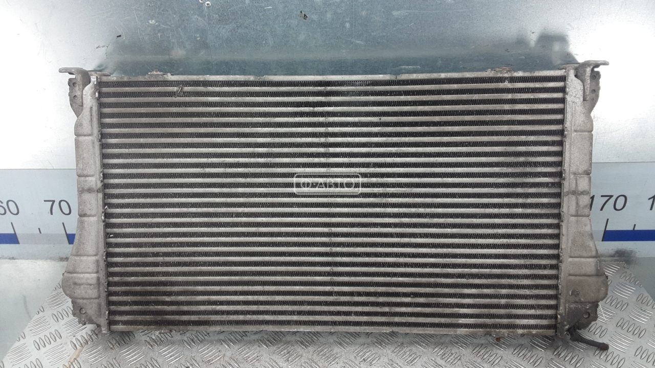 Радиатор интеркулера