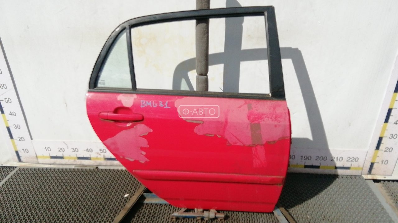Дверь задняя правая