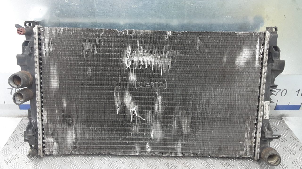 Радиатор системы охлаждения