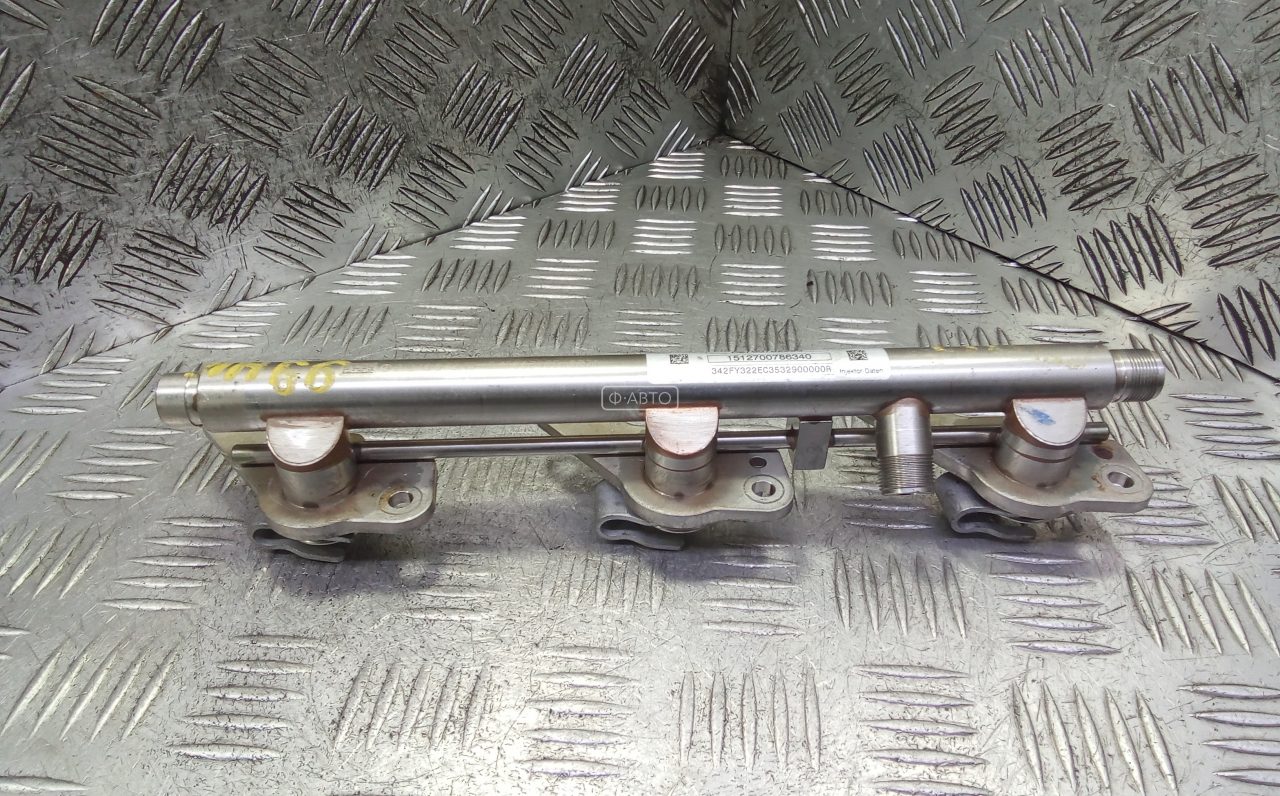 Топливная рампа бензиновая