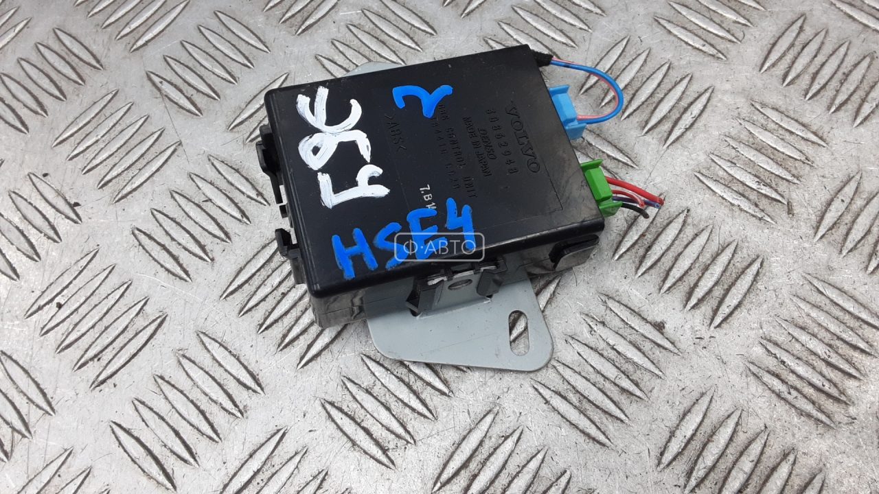 Блок управления