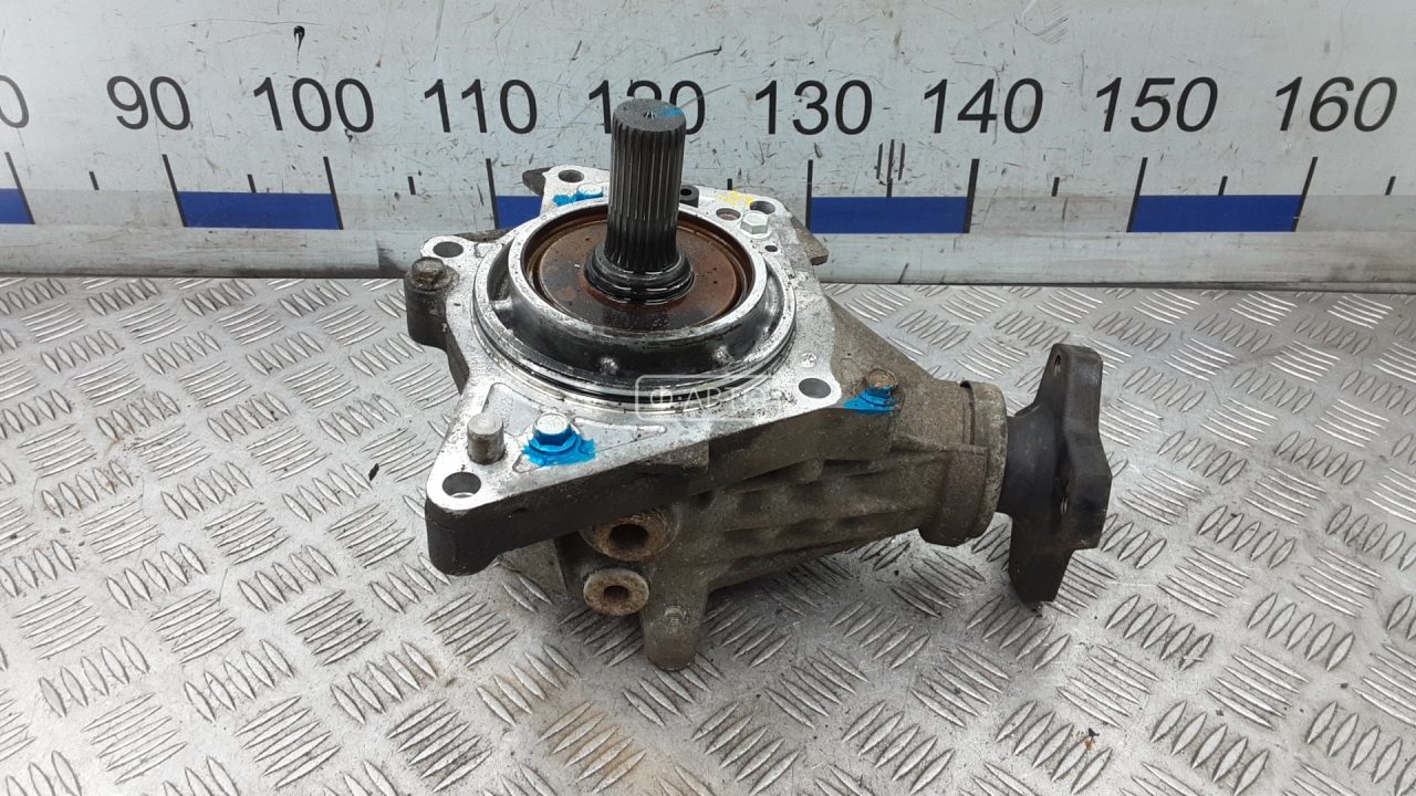 Раздаточная коробка