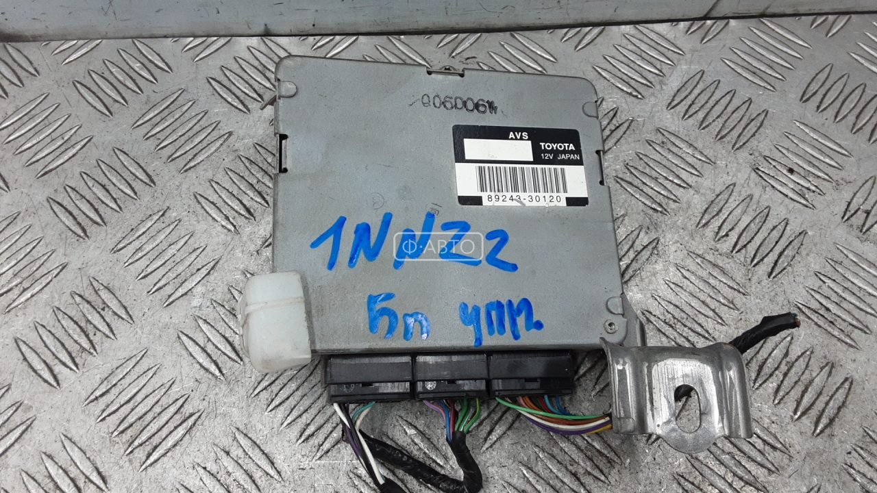 Блок управления