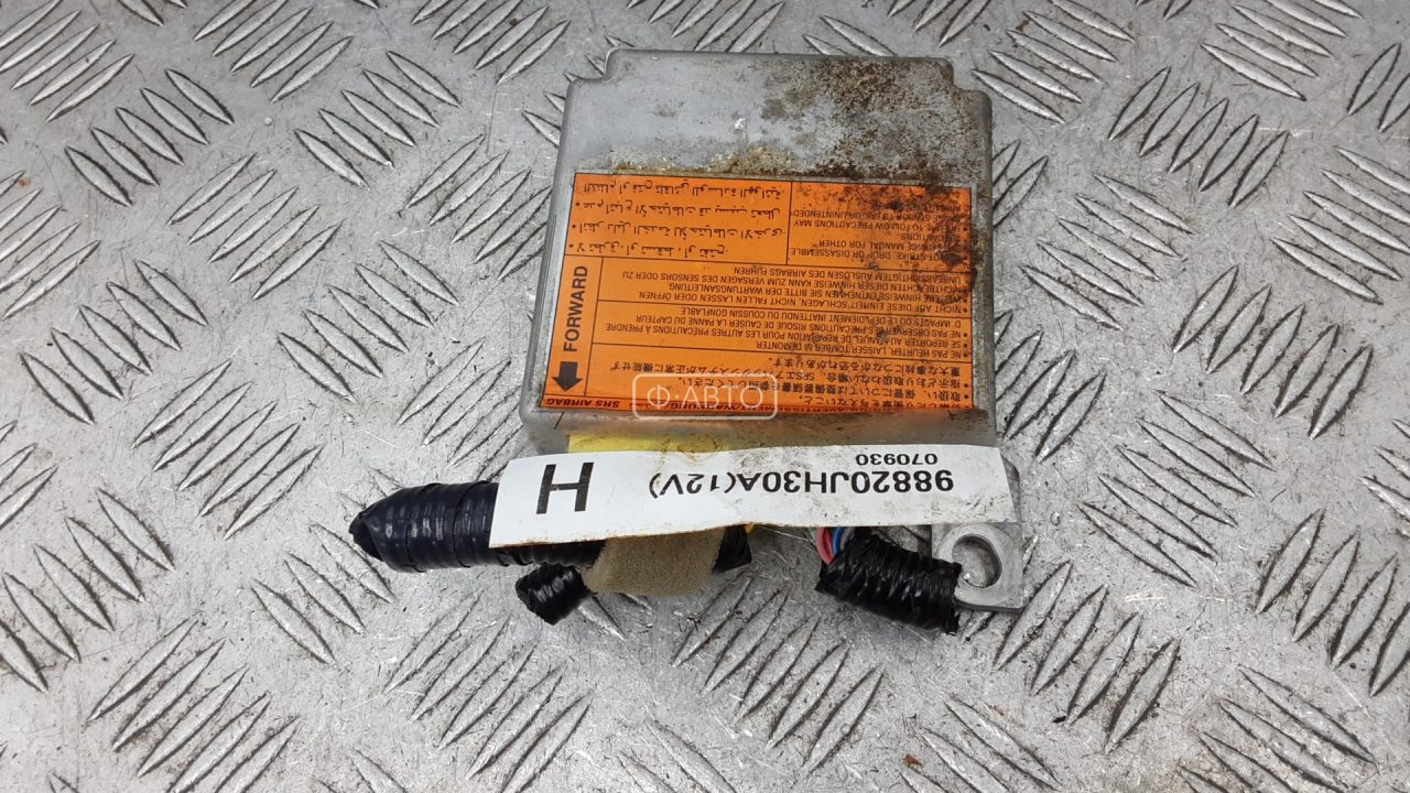 Блок управления airbag