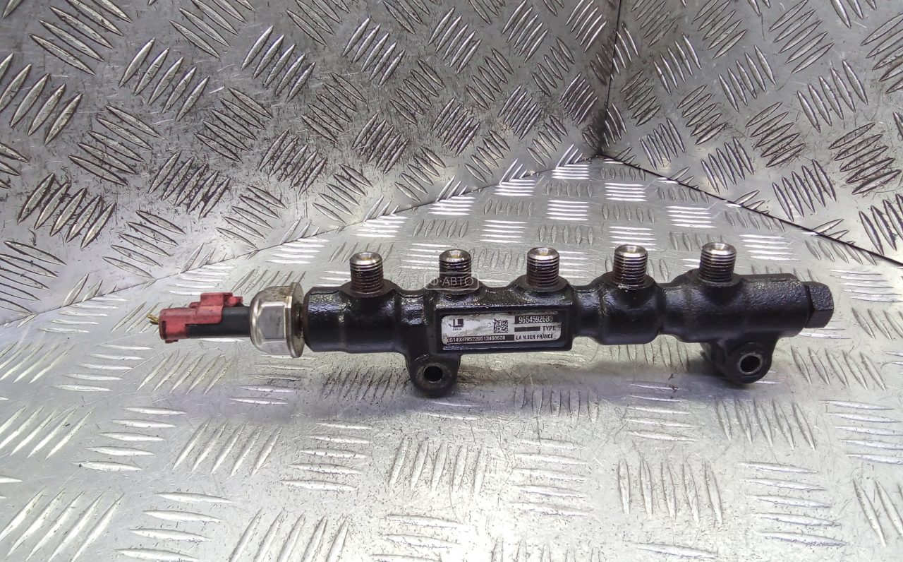 Топливная рампа дизельная