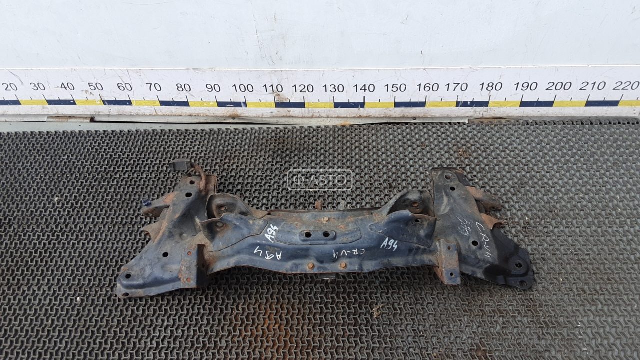 Балка задняя