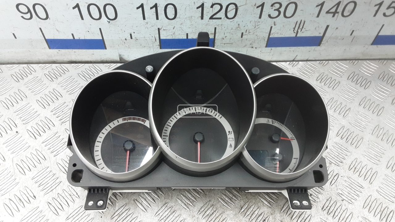 Щиток приборов