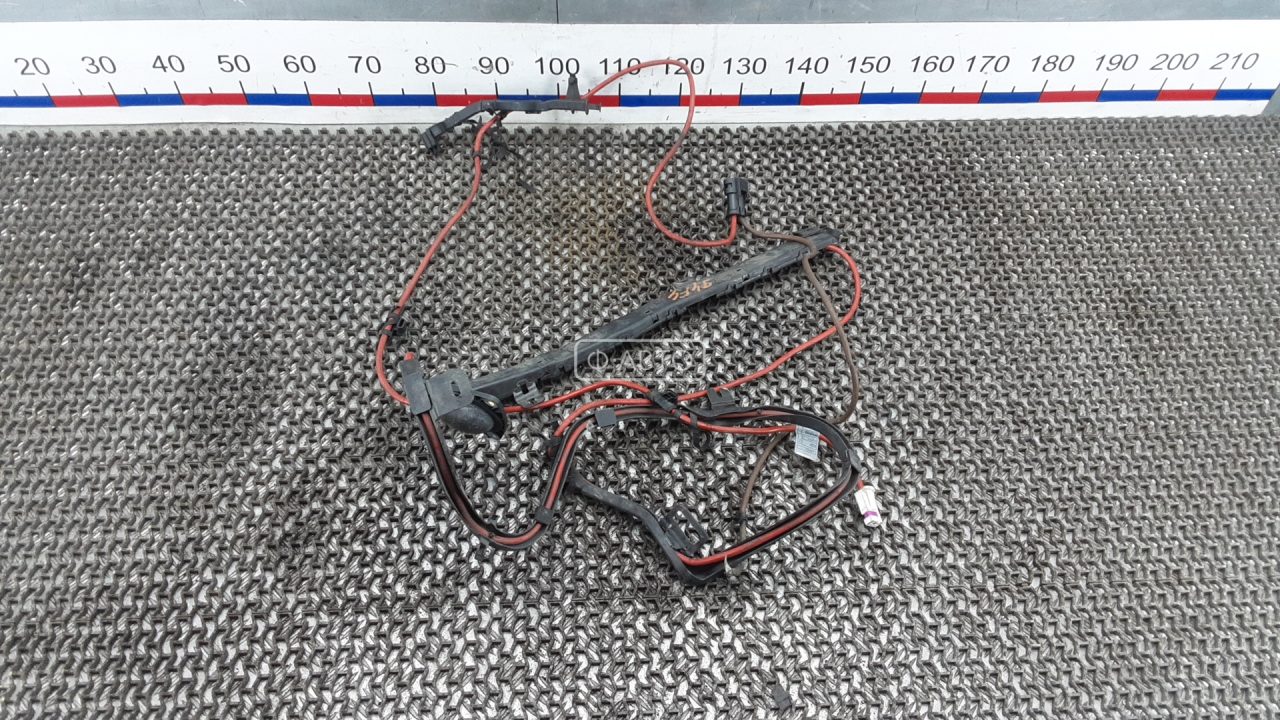 Электропроводка бензиновая