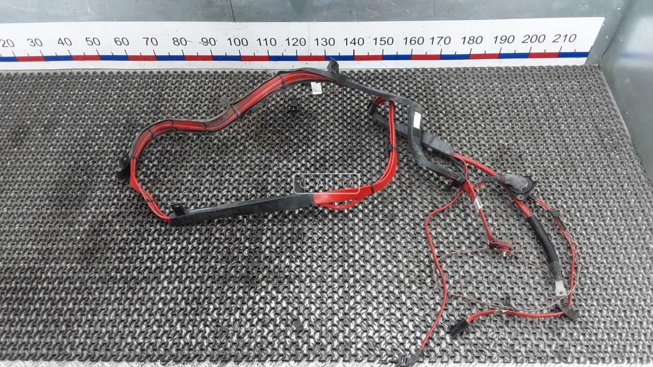 Электропроводка бензиновая