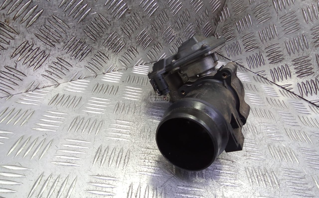 Дроссельная заслонка дизельная