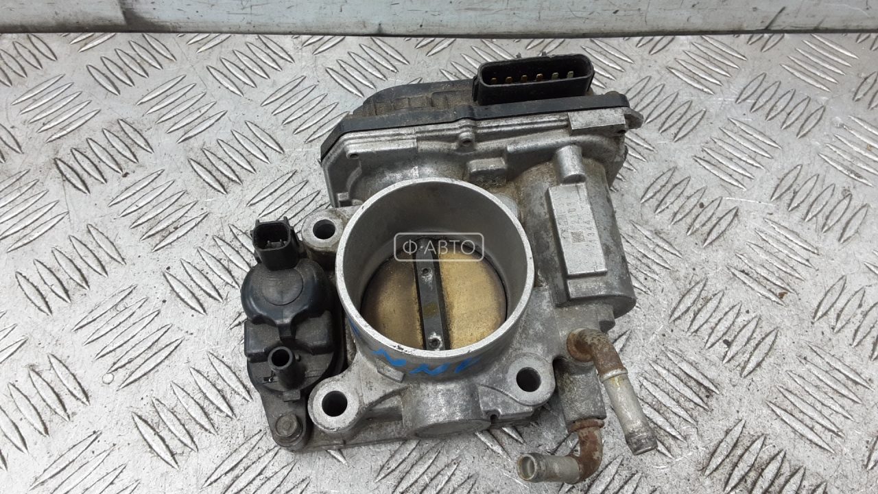 Дроссельная заслонка бензиновая