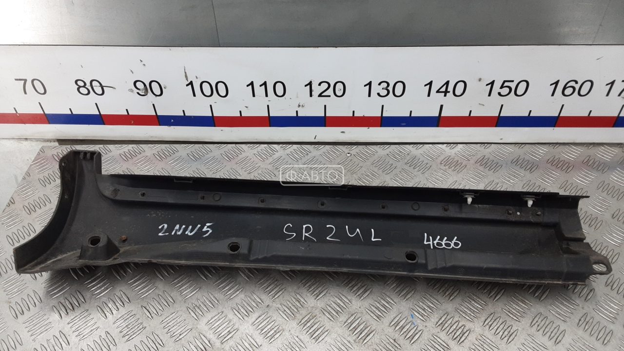 Накладка на порог