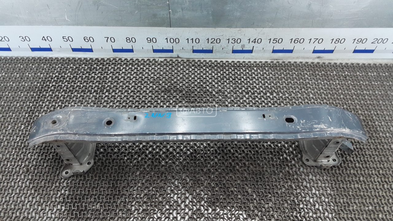 Усилитель бампера передний (кронштейн)