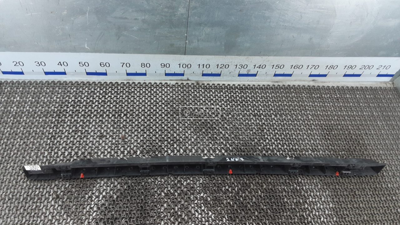 Подножка внешняя декоративная