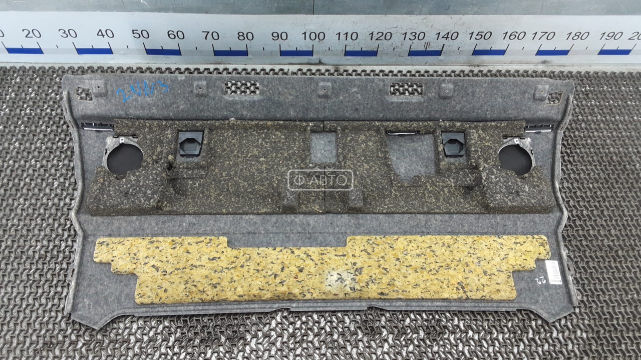 Полка багажника