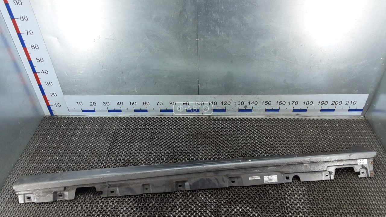 Накладка на порог