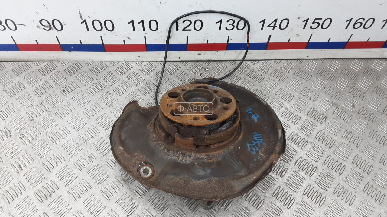 Ступица задняя правая