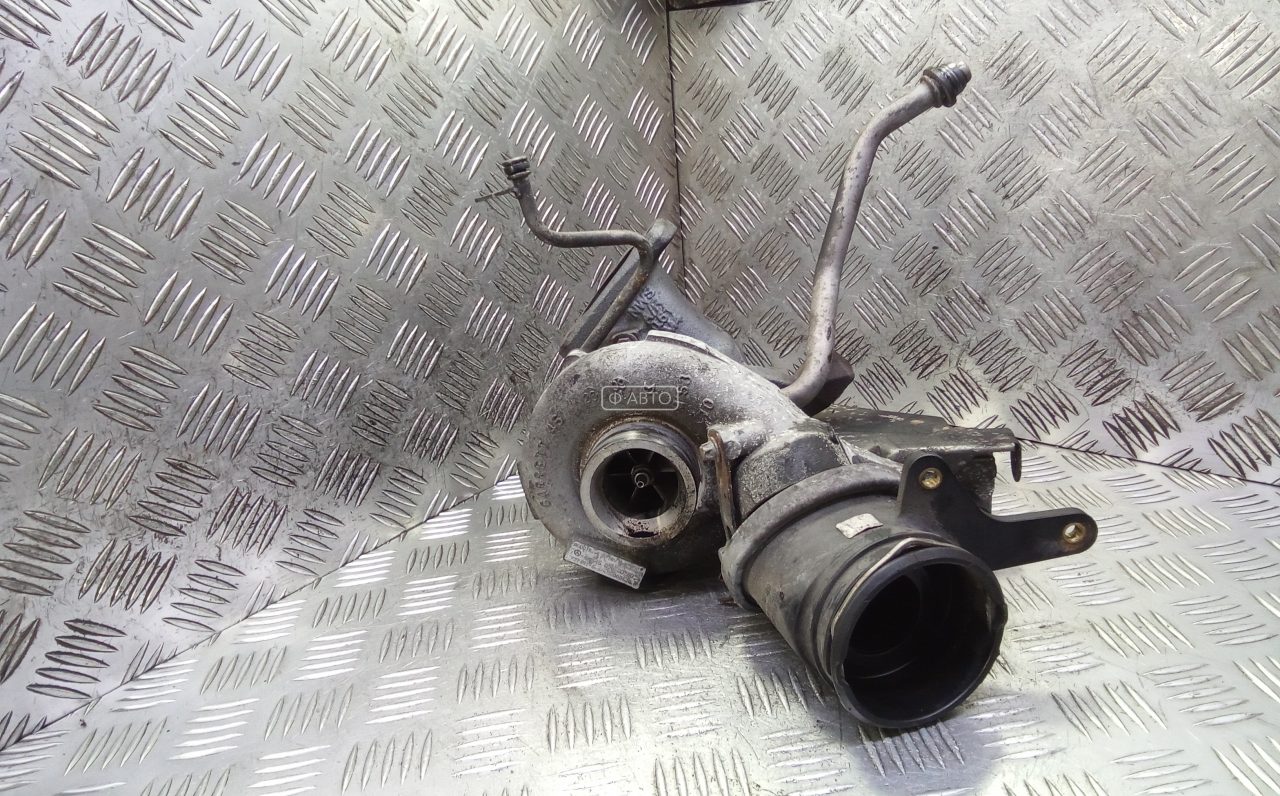 Турбина дизельная