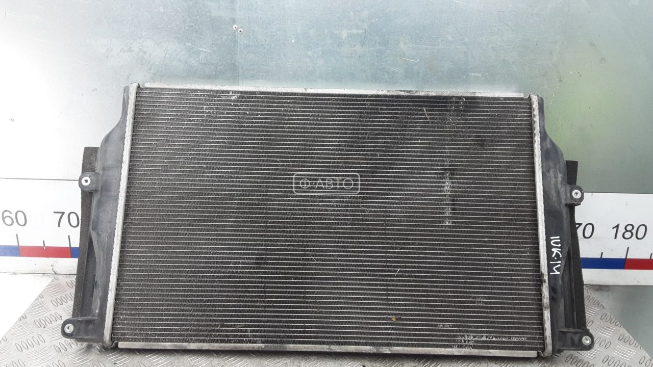 Радиатор системы охлаждения